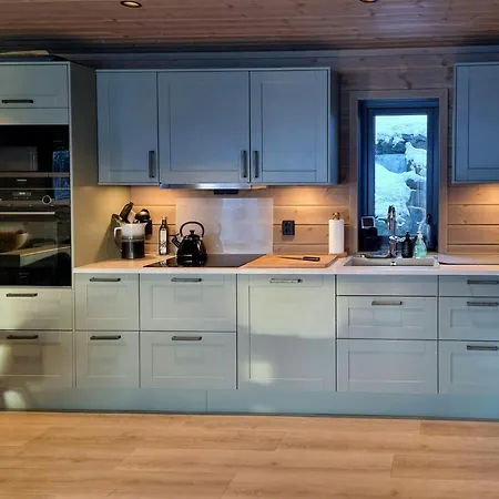 Holiday home Accessible With Views By Bergevann Brekka (Dale)