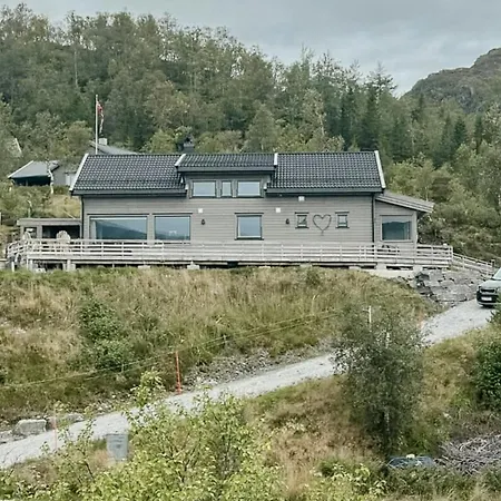 Accessible With Views By Bergevann Brekka (Dale)