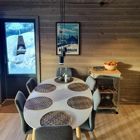 Holiday home Accessible With Views By Bergevann