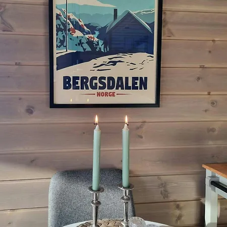 Accessible With Views By Bergevann Holiday home *