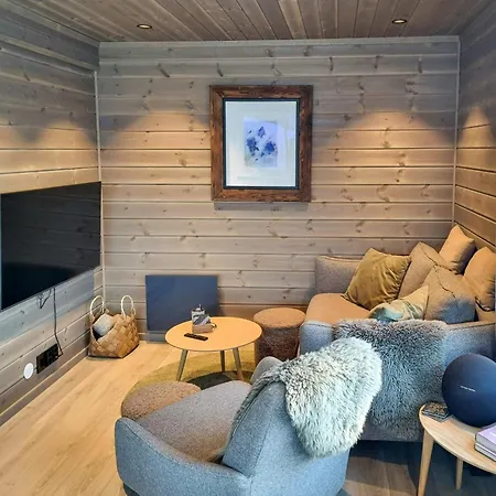 Accessible With Views By Bergevann Dom wakacyjny Brekka (Dale)