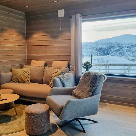 Dom wakacyjny Accessible With Views By Bergevann Brekka (Dale)