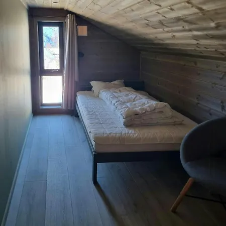 Accessible With Views By Bergevann Dom wakacyjny Brekka (Dale)