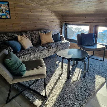 Accessible With Views By Bergevann Dom wakacyjny