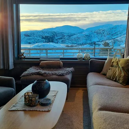Accessible With Views By Bergevann * Brekka (Dale)