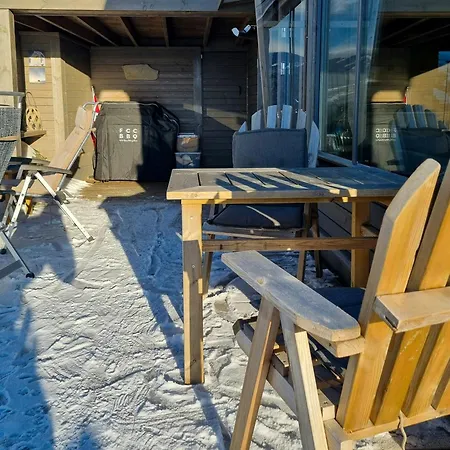 Accessible With Views By Bergevann Dom wakacyjny *